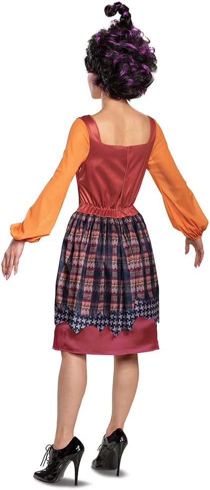 Mary Hocus Pocus Costume Dress for Women Small 4-6