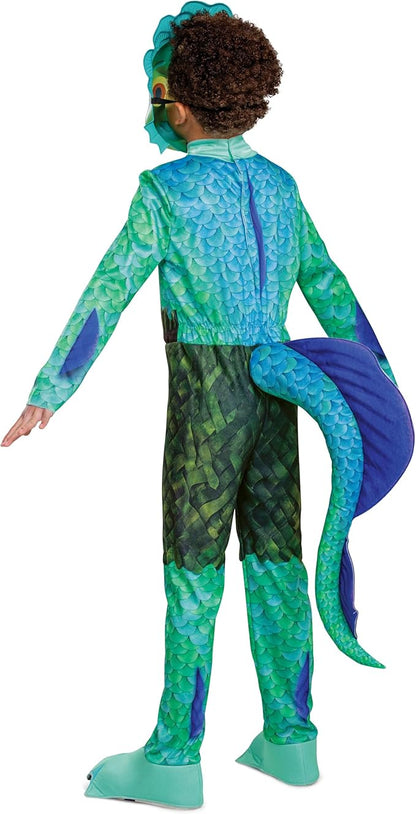 Luca Deluxe Child Toddler Costume X-Small 3T-4T