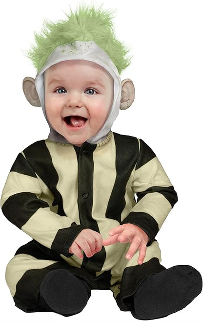 Beetlejuice 2 Movie Toddler Costume 2T