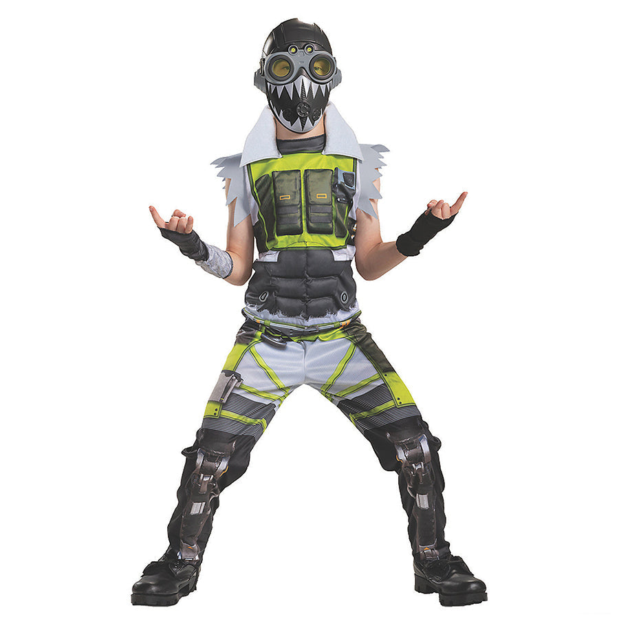 Apex Legends Octane Child Deluxe Costume X-Large 14-16