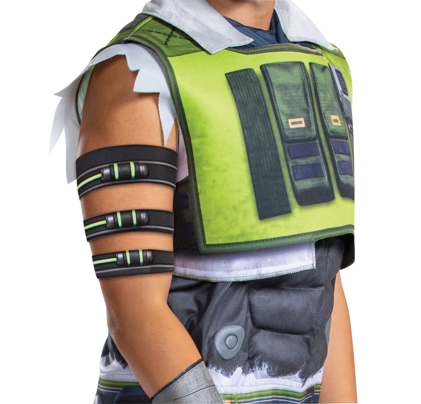 Octane Apex Legends Jumpsuit Deluxe Adult Costume Medium 38-40