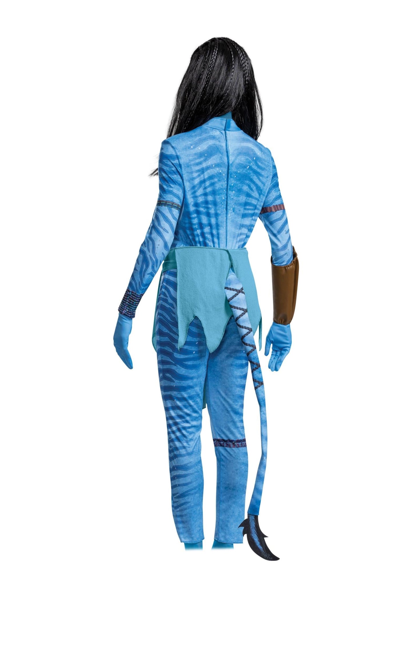 Neytiri Avatar Deluxe Costume Dress for Women Small 4-6