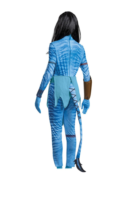 Neytiri Avatar Deluxe Costume Dress for Women Small 4-6