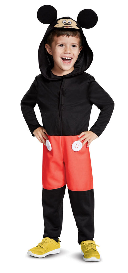 Disney Mickey Mouse Baby Infant Costume Size 12-18 Months