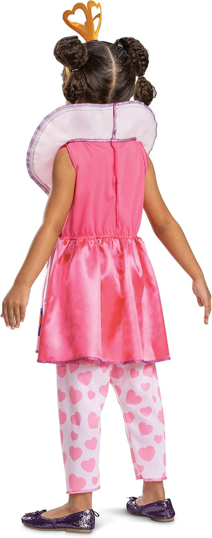 Disney Rosa Alice's Bakery Classic Toddler Costume 2T