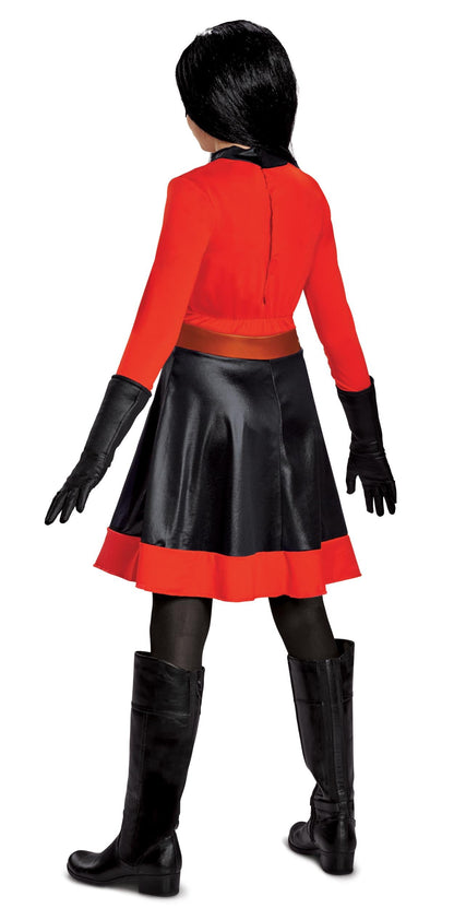 Disney Violet Incredibles Child Costume Size Medium 7-8