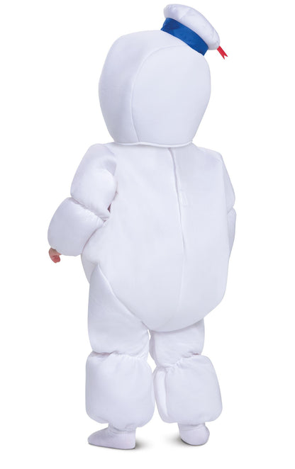 Mini Stay Puft Ghostbusters Baby Infant Costume Size 12-18 Months