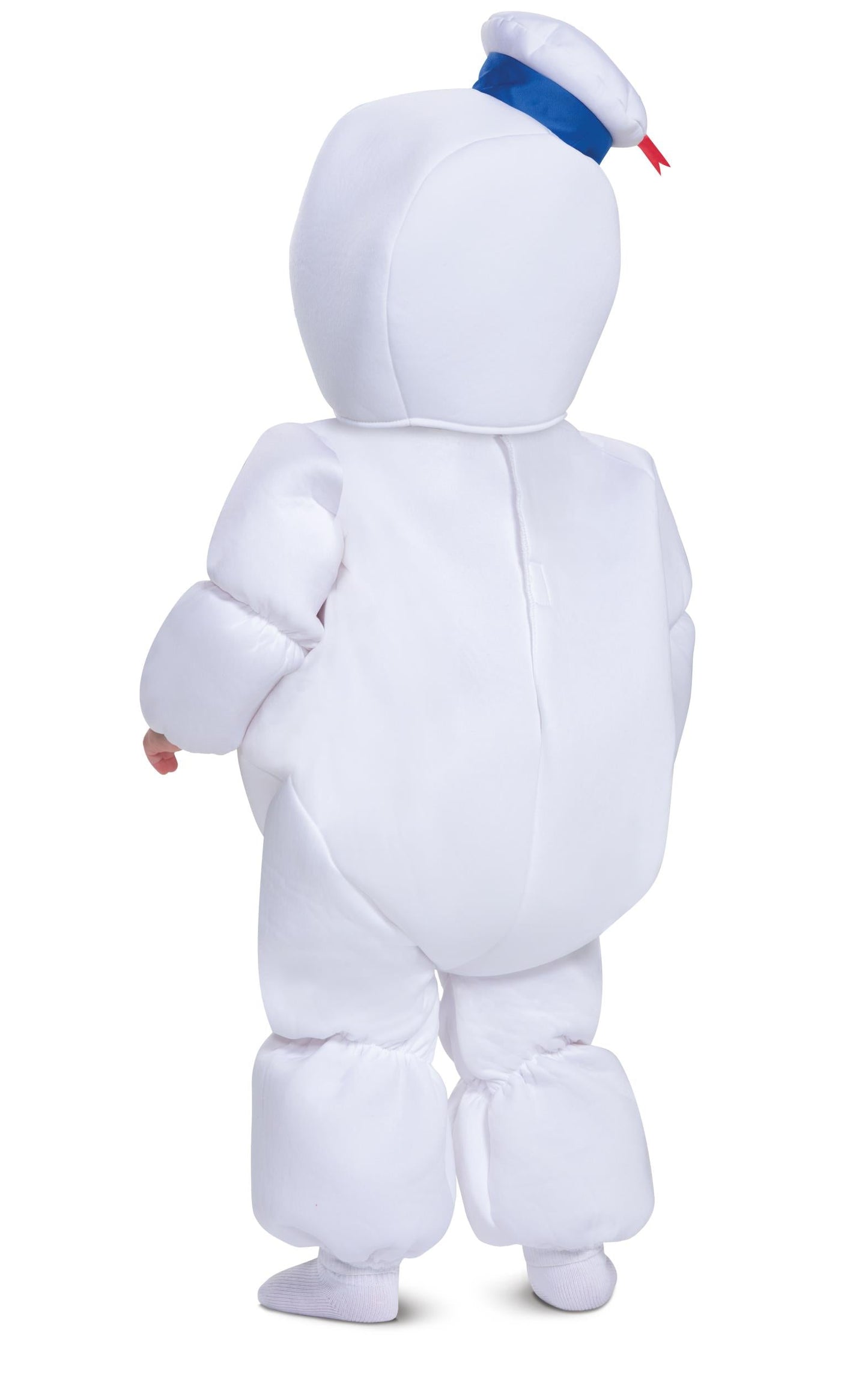Mini Stay Puft Ghostbusters Baby Infant Costume Size 2T