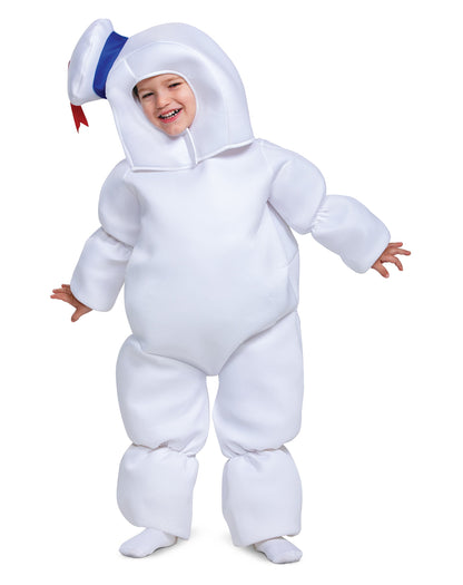 Mini Stay Puft Ghostbusters Baby Infant Costume Size 12-18 Months