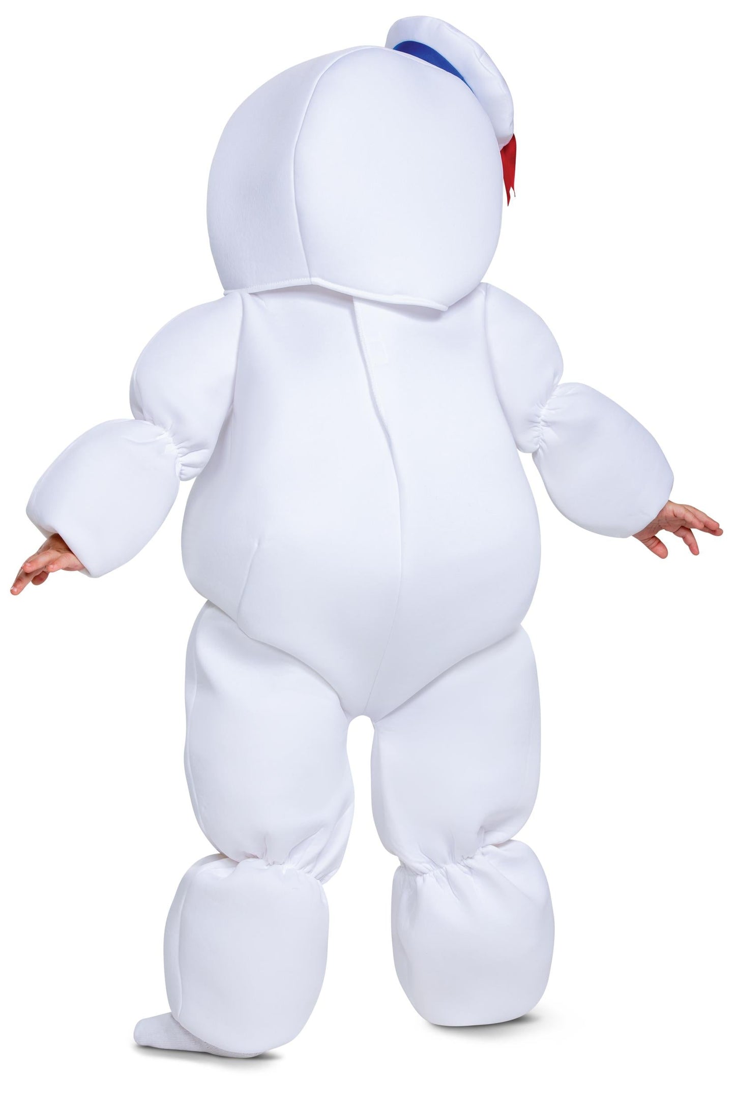 Mini Stay Puft Ghostbusters Baby Infant Costume Size 2T