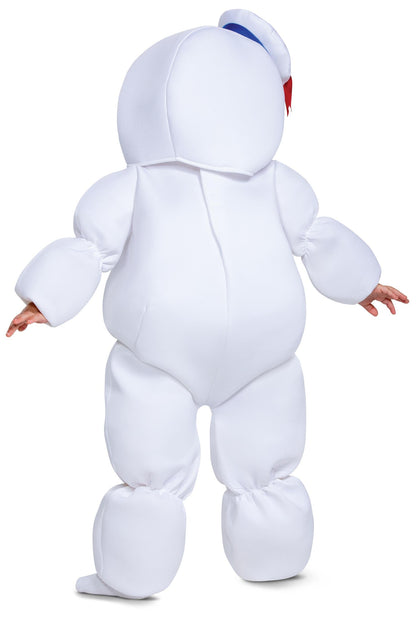 Mini Stay Puft Ghostbusters Baby Infant Costume Size 2T