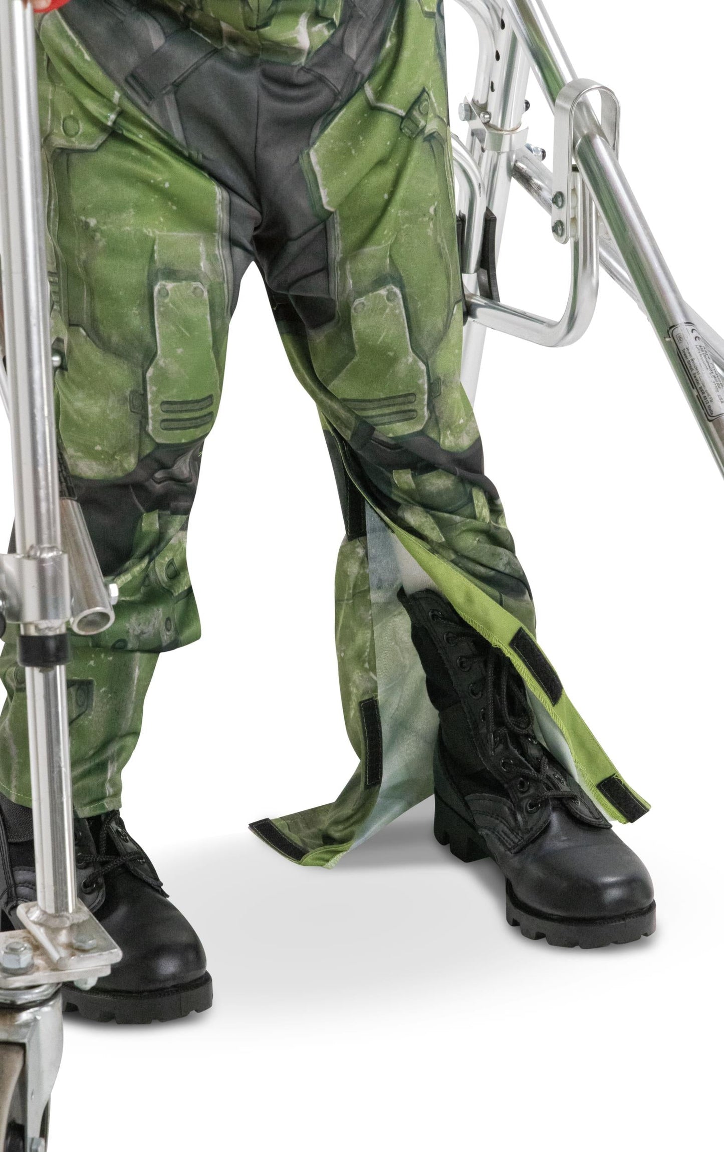 Halo Master Chief Adaptive Muscle Child Costume Large 10-12