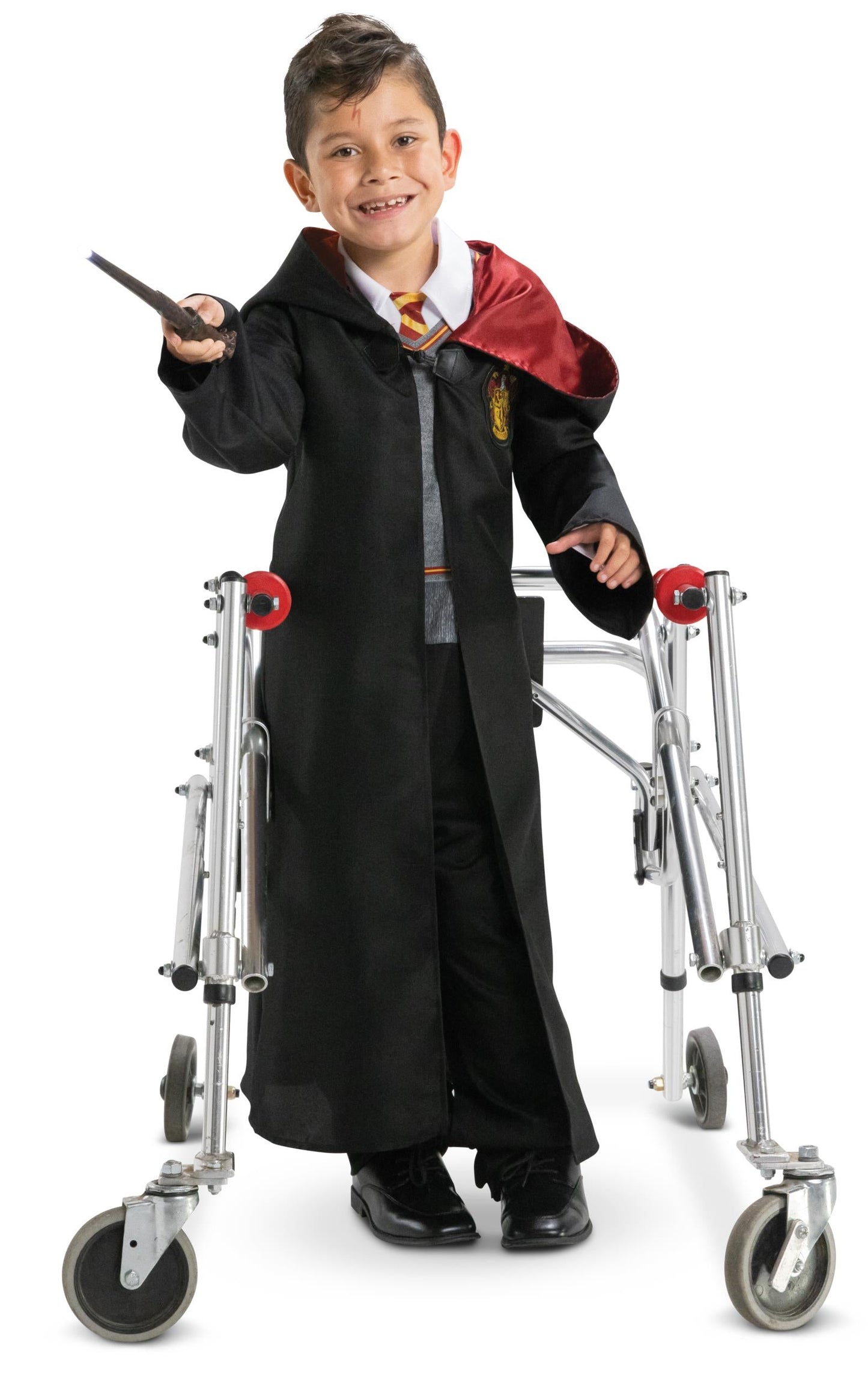 Harry Potter Adaptive Child Costume Medium 7-8
