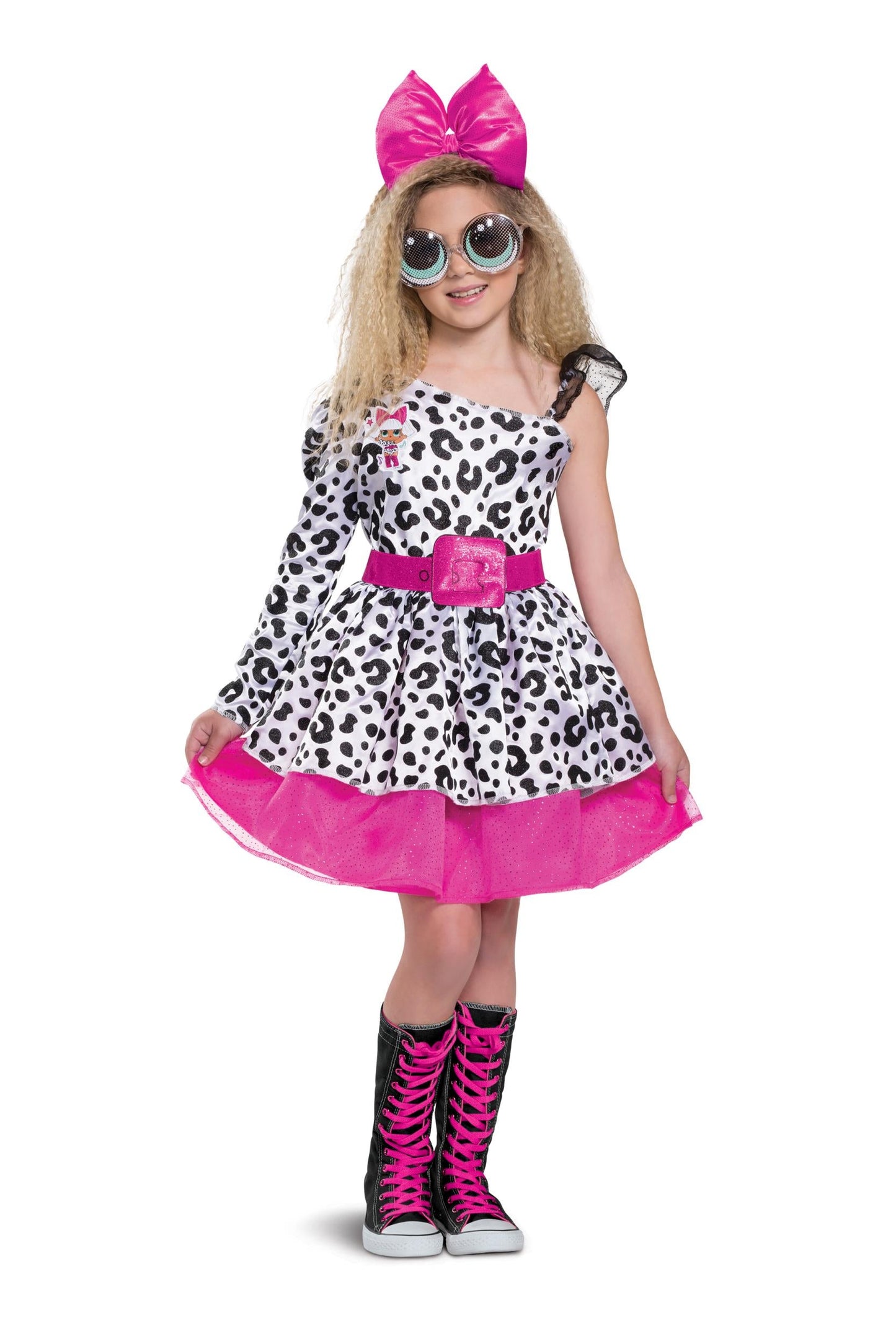Diva LOL Surprise Doll Deluxe Girls Costume