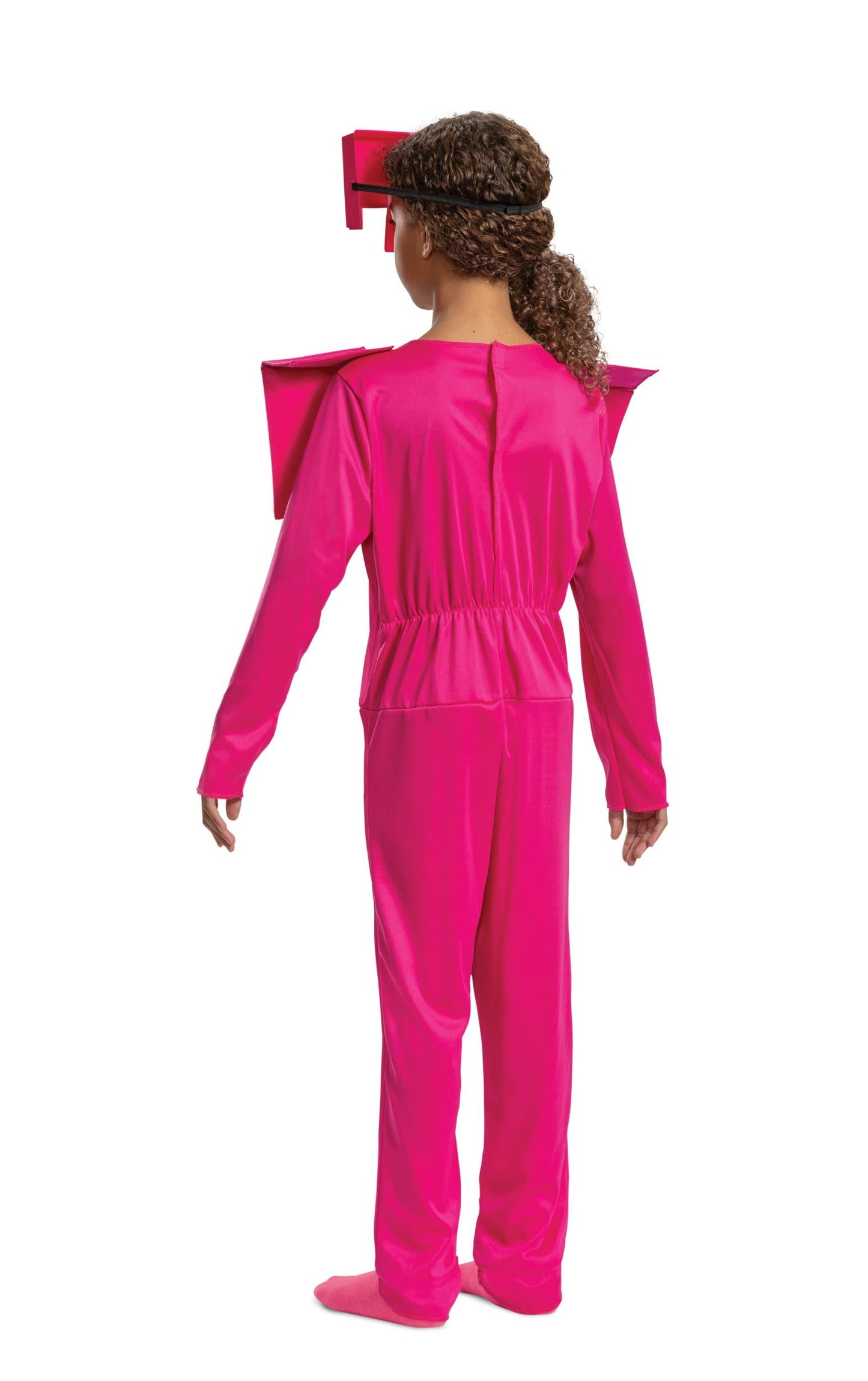 Pink Armor Minecraft Child Costume Small 4-6