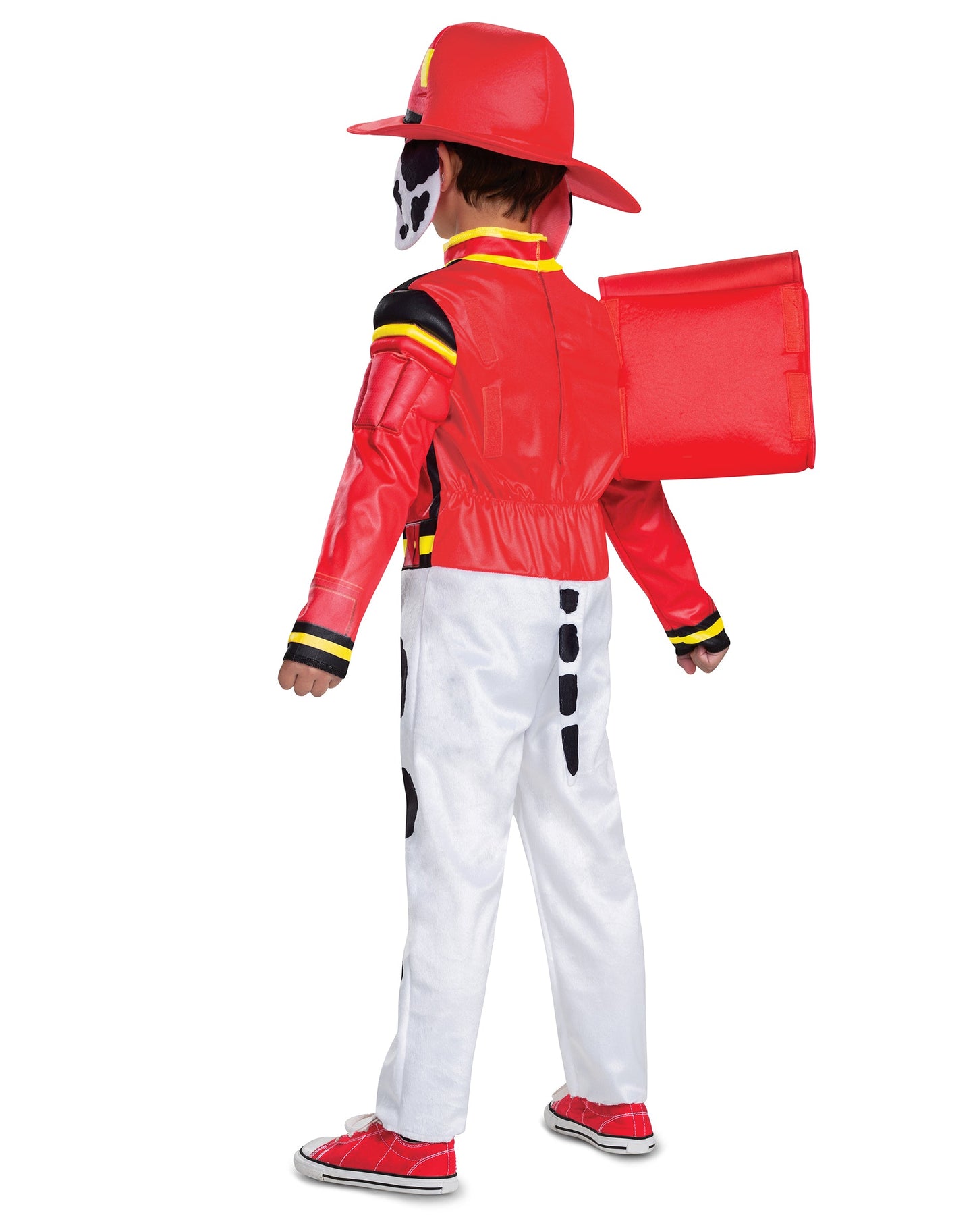 Marshall Paw Patrol Deluxe High Quality Toddler Child Costume?ÿSmall 4-6