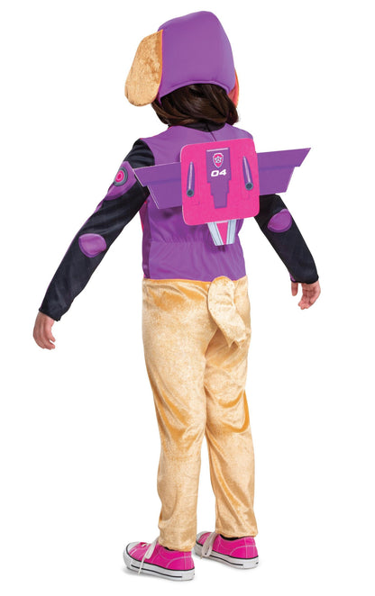 Skye Paw Patrol Classic Child Girls Costume Toddler 2T