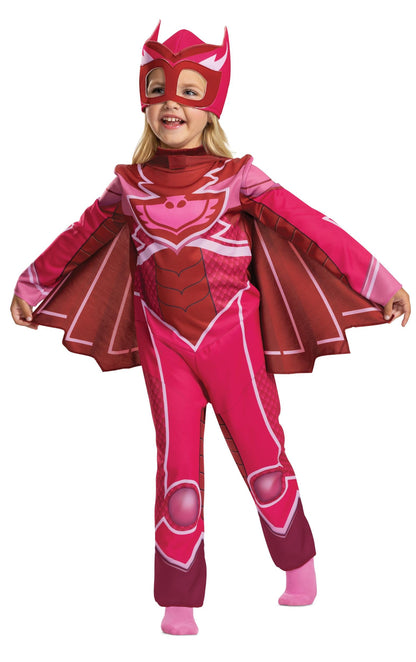 Owlette Classic Megasuit PJ Masks Toddler Costume 2T