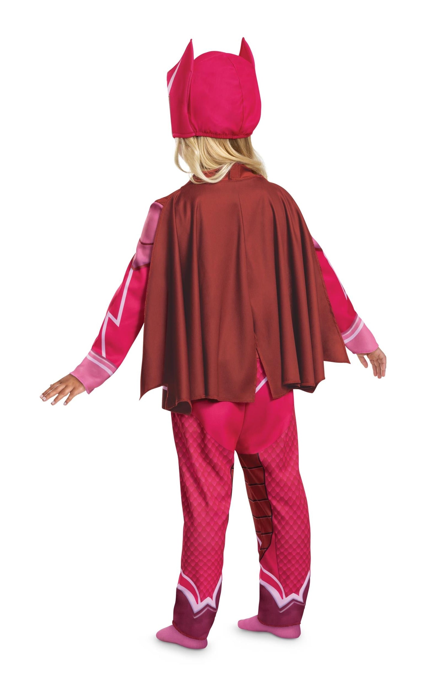 Owlette Classic Megasuit PJ Masks Toddler Costume Small 4-6