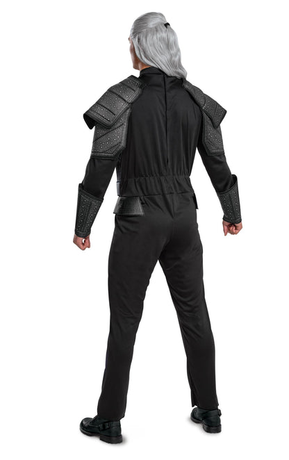 Geralt The Witcher Deluxe Adult Costume XXL 50-52
