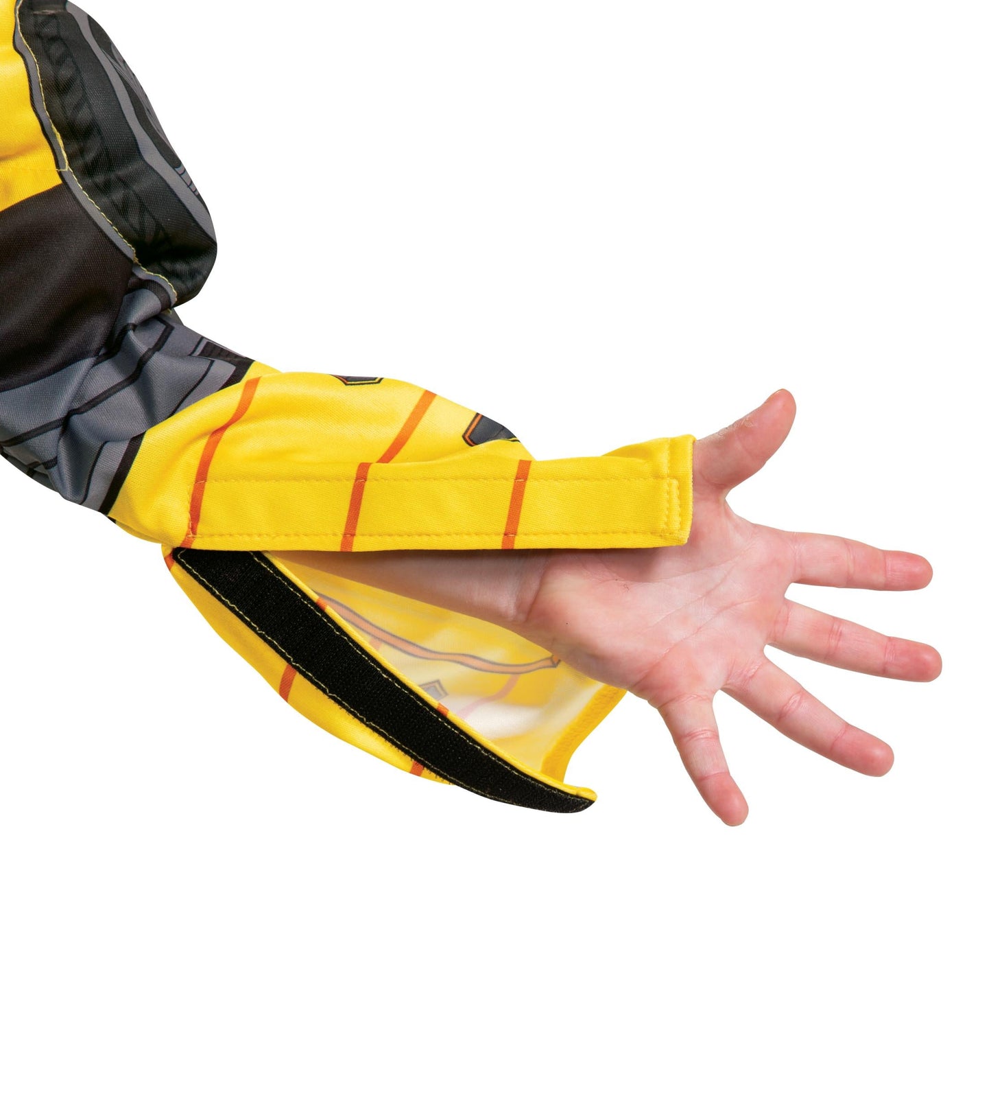 Bumblebee Transformers Adaptive Child Costume Toddler 3T-4T