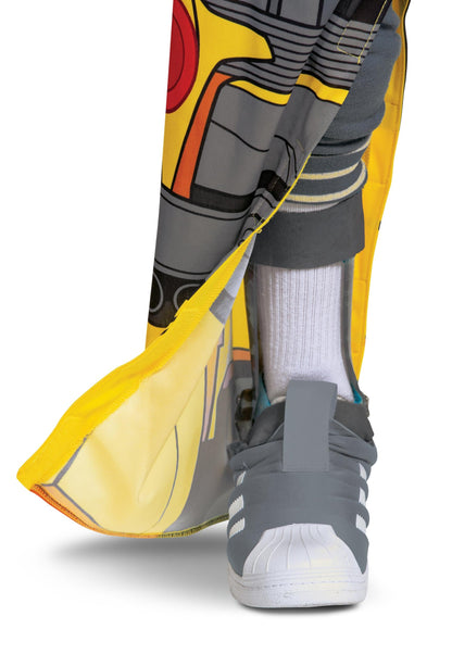 Bumblebee Transformers Adaptive Child Costume Medium 7-8