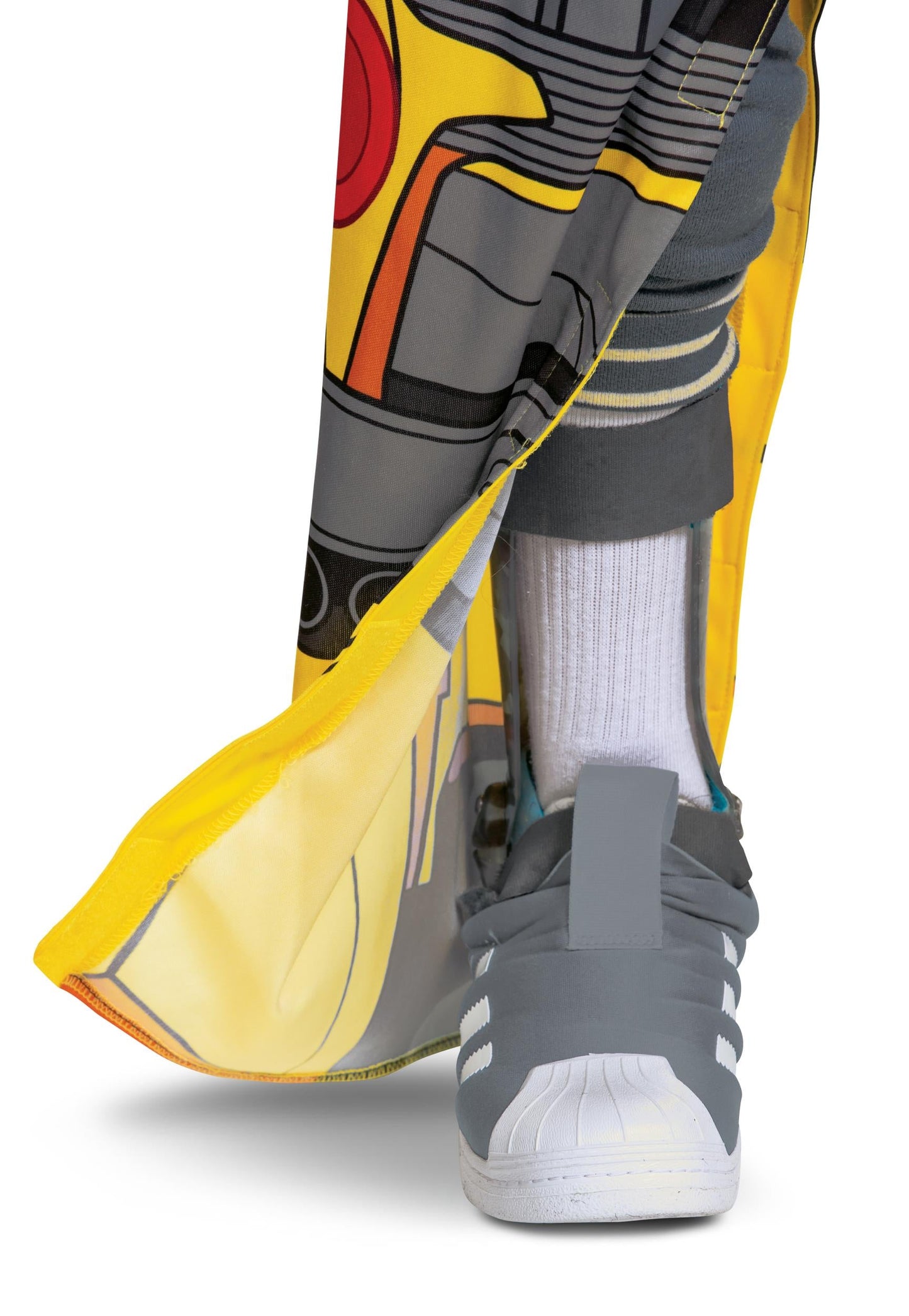 Bumblebee Transformers Adaptive Child Costume Toddler 3T-4T