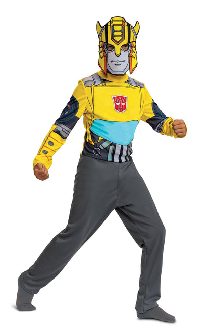 Bumblebee Recycled Blend Sustainable Costume Small 4-6