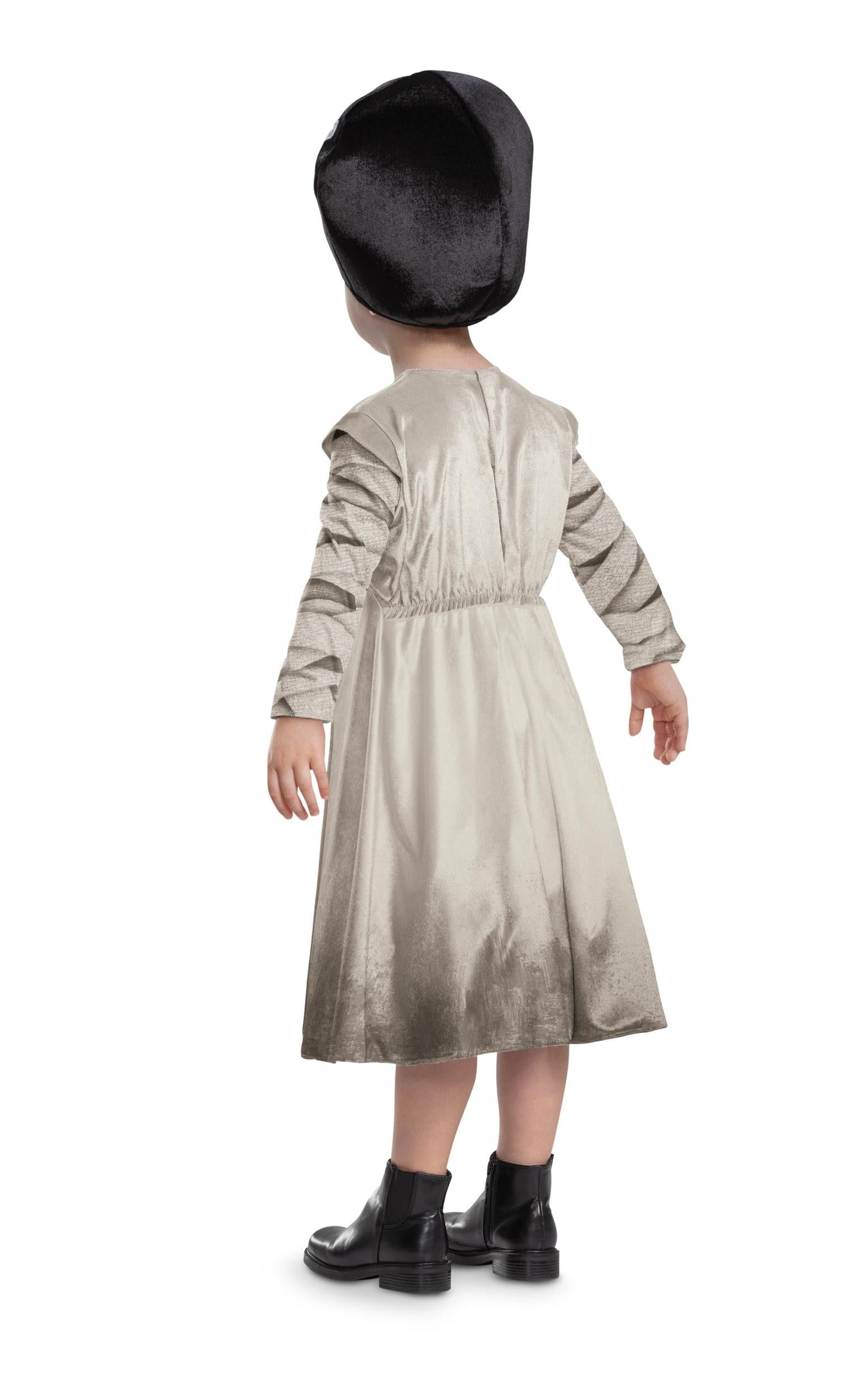 Bride Of Frankenstein Deluxe Baby Infant Costume Size 6-12 Months