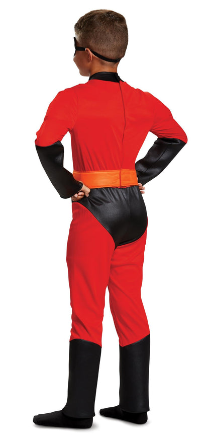 Dash The Incredibles Child Classic Costume Small 4-6