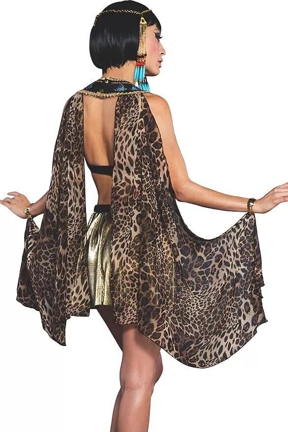 InCharacter Forbidden Jewel Egyptian Cleopatra Sexy Adult Costume Large 12-14