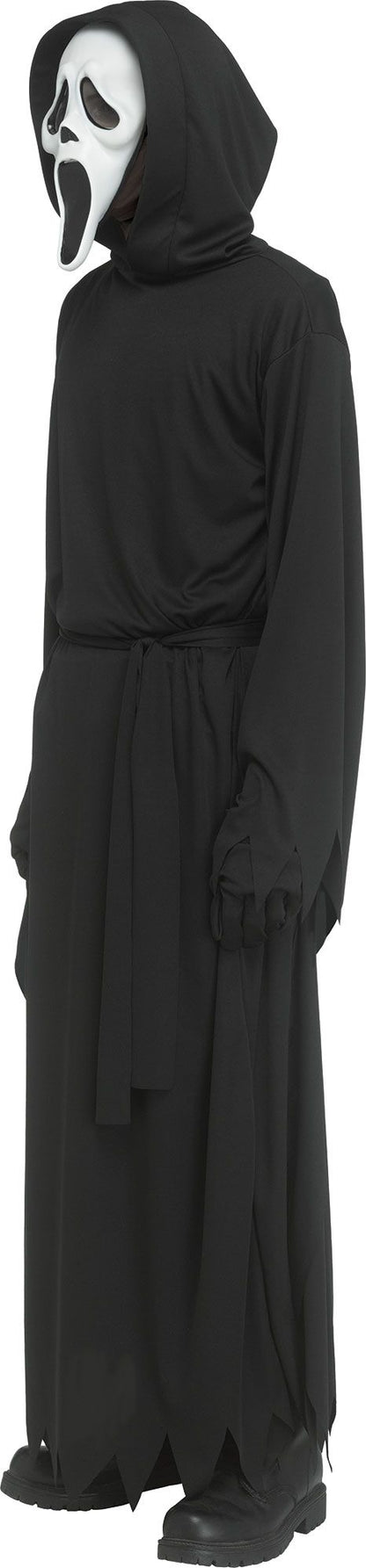 Scream Stalker Ghost Face Small Adult Costume Teen Size