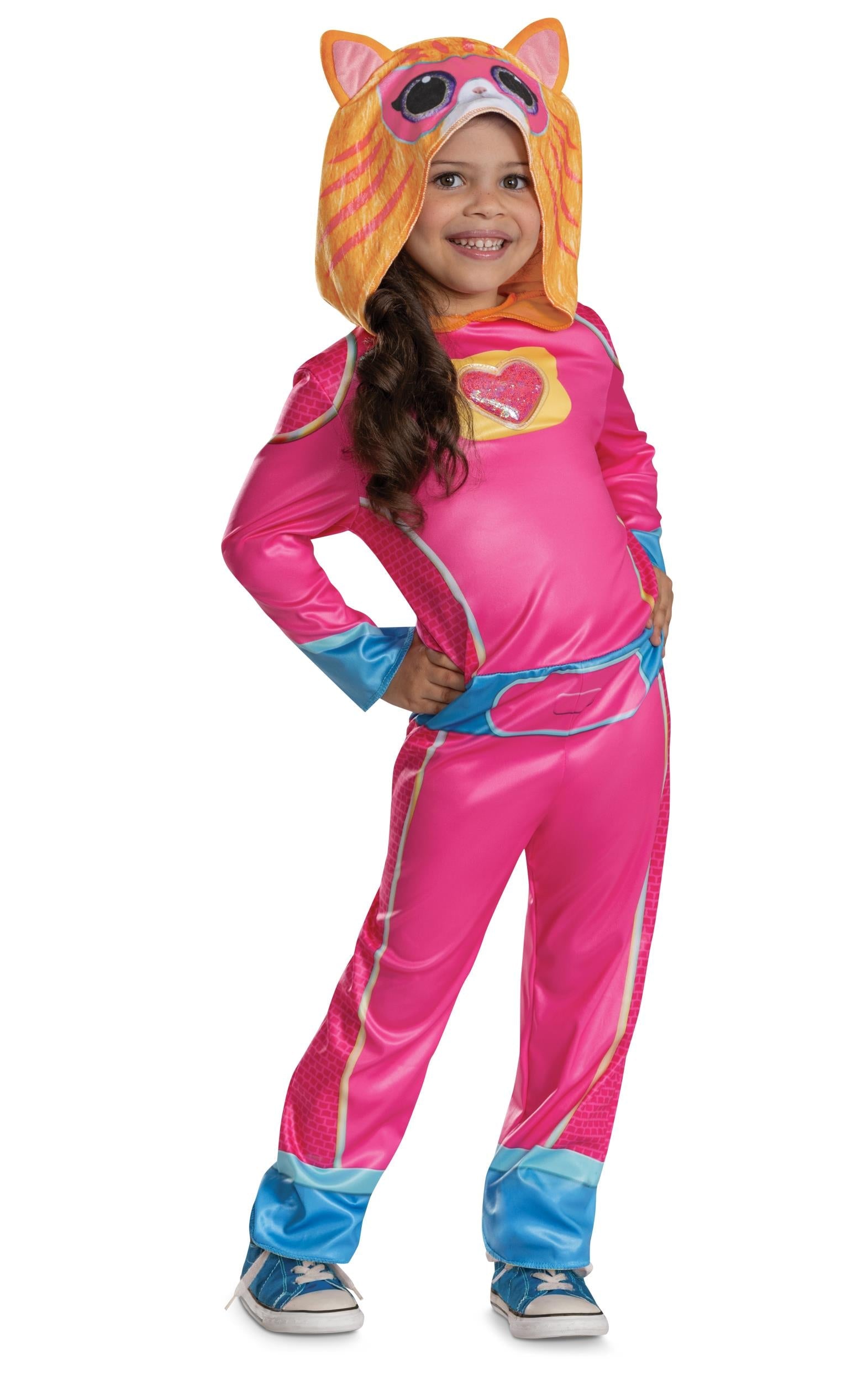 Super Kitties Ginny Classic Toddler Kids Costume?ÿSmall 4-6