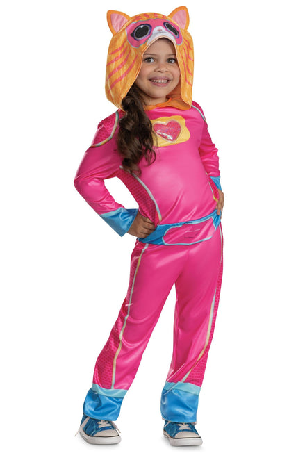 Super Kitties Ginny Classic Toddler Kids Costume?ÿSmall 4-6