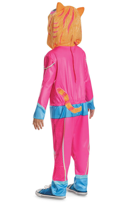 Super Kitties Ginny Classic Toddler Kids Costume 2T
