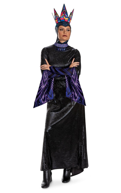 Snow White Evil Queen Deluxe Costume for Women X-Large 18-20