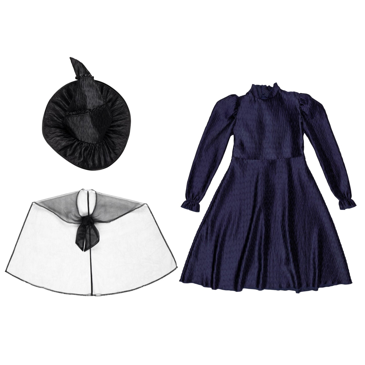 Elphaba Witch Classic Wicked Child Costume Large 10-12