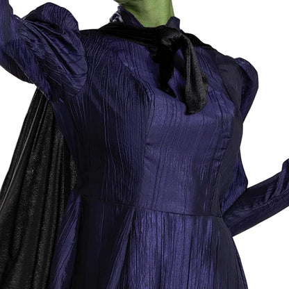 Elphaba Deluxe Witch Classic Wicked Costume for Women Large 12-14
