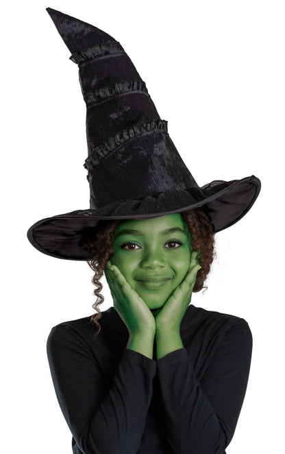 Disguise Elphaba Witch Hat Wicked for Adults
