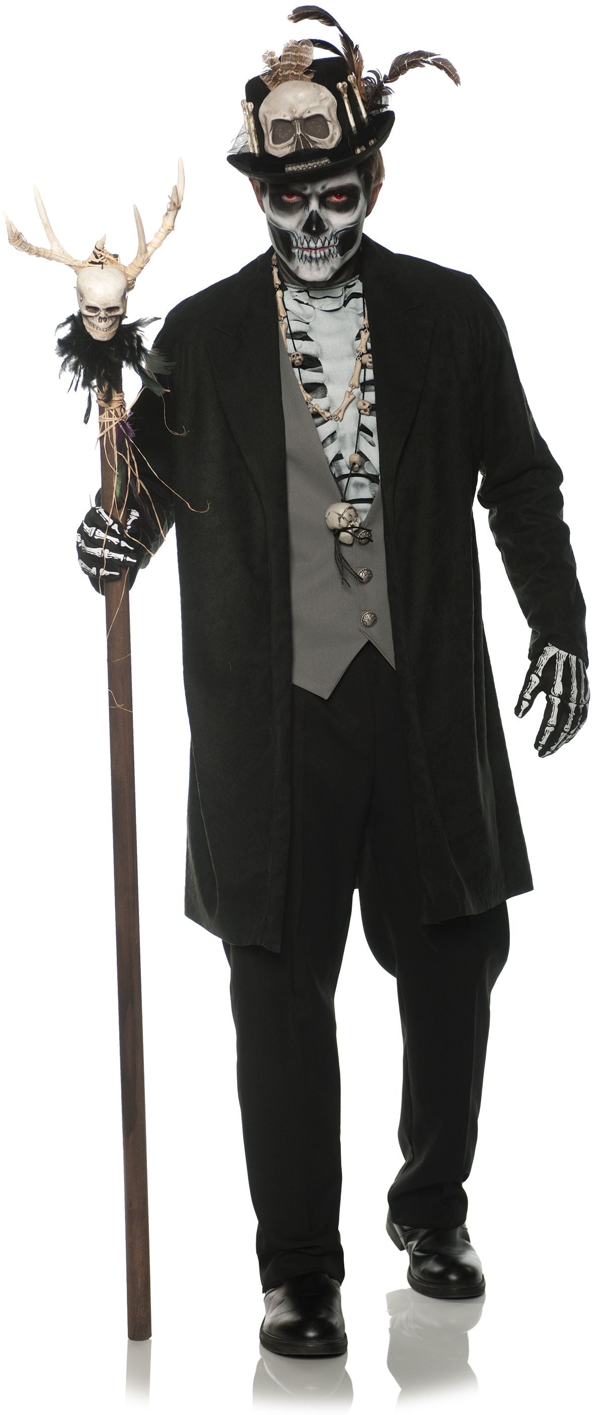 VooDoo Doctor Adult Costume
