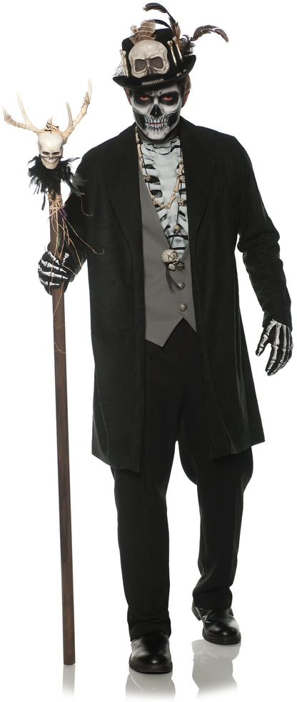 VooDoo Doctor Adult Costume