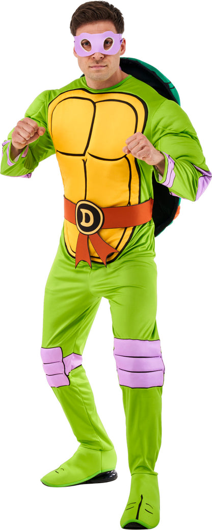Donatello Teenage Mutant Ninja Turtles Deluxe Adult Costume