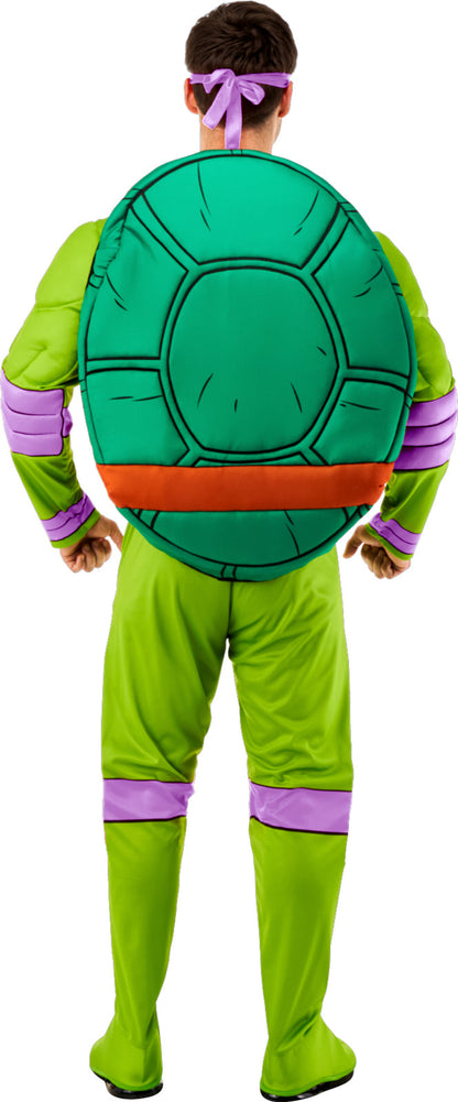 Donatello Teenage Mutant Ninja Turtles Deluxe Adult Costume