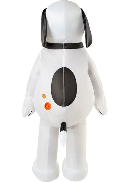Rubie's Peanut Snoopy Inflatable  Adult Costume Standard Size