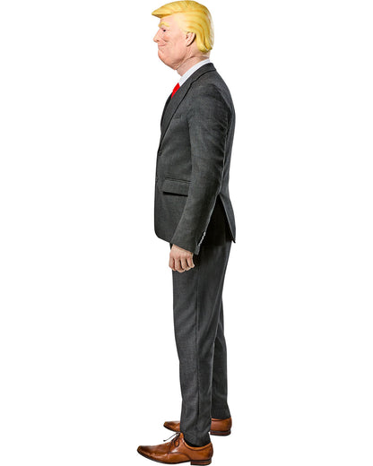Donald Trump The President Overhead Mask