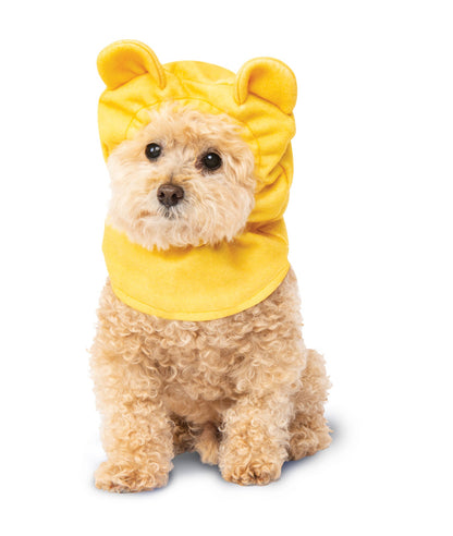 Winnie the Pooh: Pet Costume Headpiece Pooh Bear