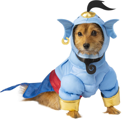 Rubie's Aladdin: Genie Pet Costume Officially Licensed