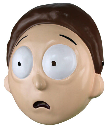 Rubie's Rick And Morty: Morty Vacform Mask Adult One Size