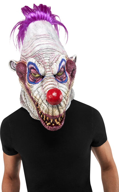 Rubie's Killer Klowns from Outer Space Klownzilla Deluxe Overhead Latex Mask