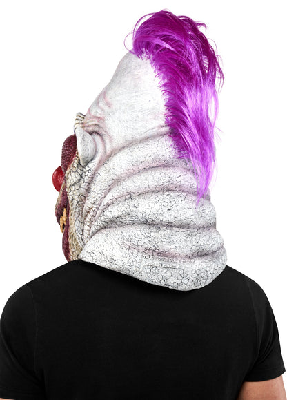 Rubie's Killer Klowns from Outer Space Klownzilla Deluxe Overhead Latex Mask